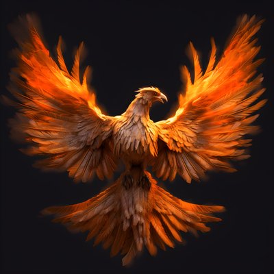Phoenix von Kurt Heppke