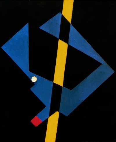 Das ist der Frühling für Hans Arp von Kurt Schwitters