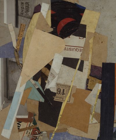 Exquisit von Kurt Schwitters