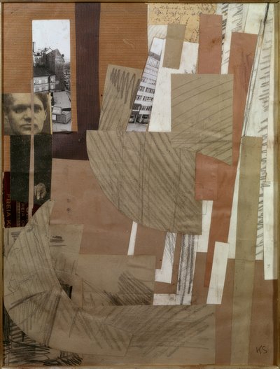 Freia von Kurt Schwitters