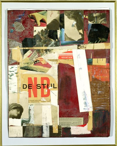 N.B. von Kurt Schwitters