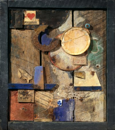 Rossfett von Kurt Schwitters