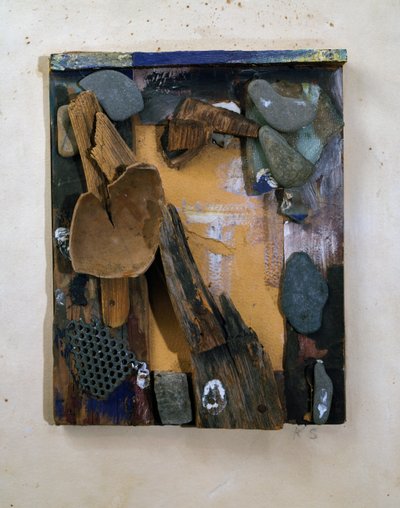 Ohne Titel von Kurt Schwitters