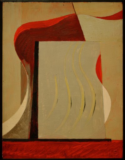 Wellen von Kurt Schwitters
