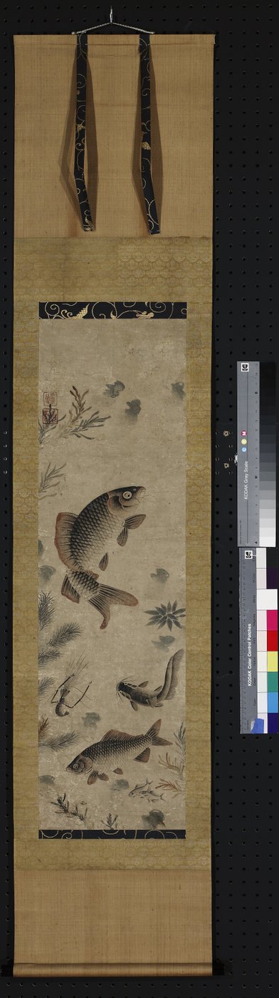 Fische in einem See von Laian Laian