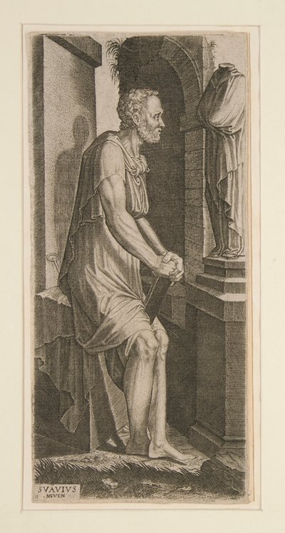 Sankt Peter von Lambert Suavius