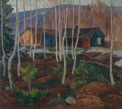 Kleinbauernhof von Lars Jorde