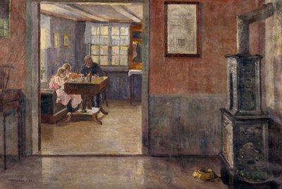 Die Küche in Smestad von Lars Jorde