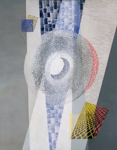 L & CH von Laszlo Moholy Nagy