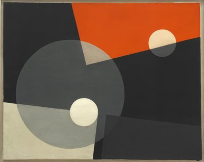 Am 7 (26) von Laszlo Moholy Nagy