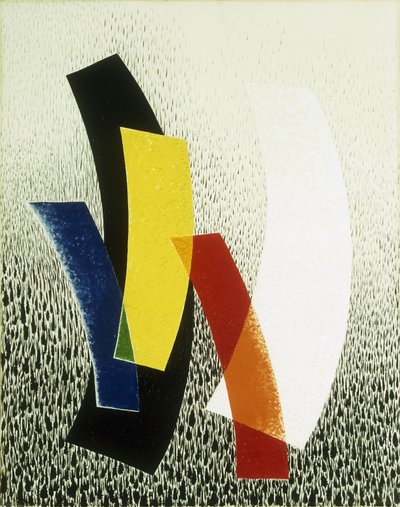Cleuk 2, 1945 von Laszlo Moholy Nagy
