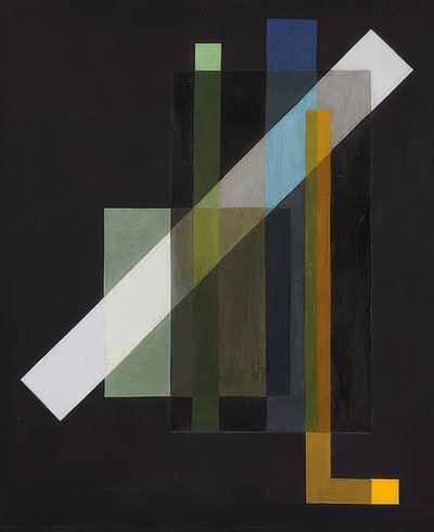 Konstruktion von Laszlo Moholy Nagy