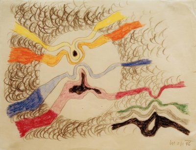 Ohne Titel von Laszlo Moholy Nagy