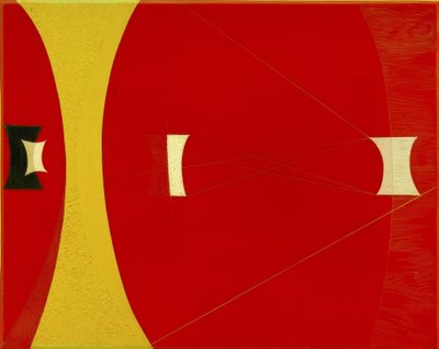 Rho Raum CH 1 von Laszlo Moholy Nagy