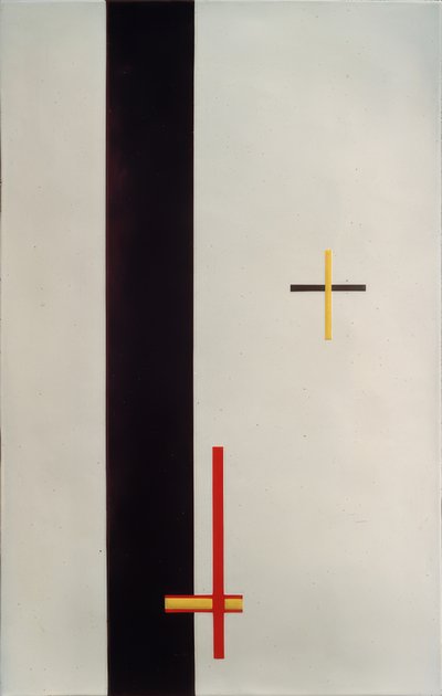 Telephonbild Em 2 von Laszlo Moholy Nagy