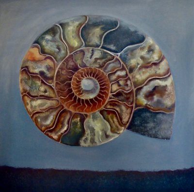 Ammonit von Lee Campbell