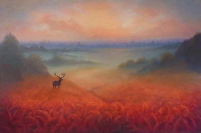 Jenseits des Farnkrauts von Lee Campbell