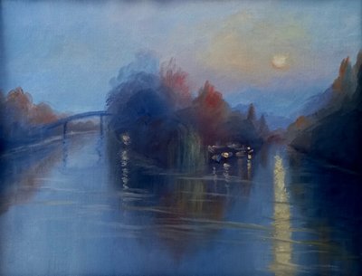 Eel Pie Blues von Lee Campbell
