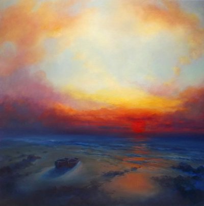 Heimkehr, 2016 von Lee Campbell