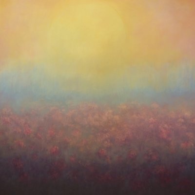 Ins Mystische, 2019 von Lee Campbell
