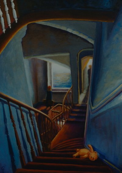 Das Zuhause verlassen, 2000 von Lee Campbell