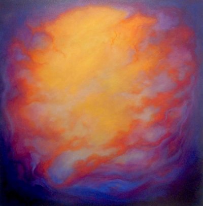 Nebel, 2023 von Lee Campbell