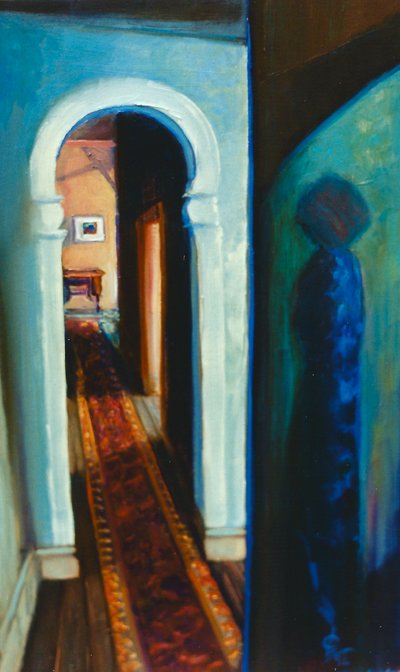 Neuseeländische Geister, 2002 von Lee Campbell