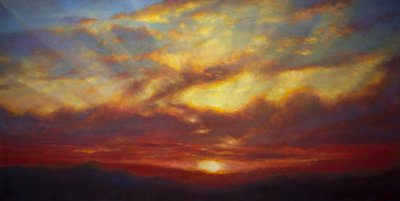 Rhapsodie, 2016 von Lee Campbell