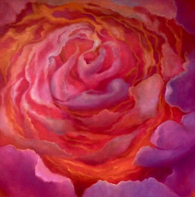 Goldene Rose von Lee Campbell