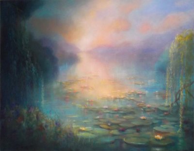Ruhe, 2016 von Lee Campbell