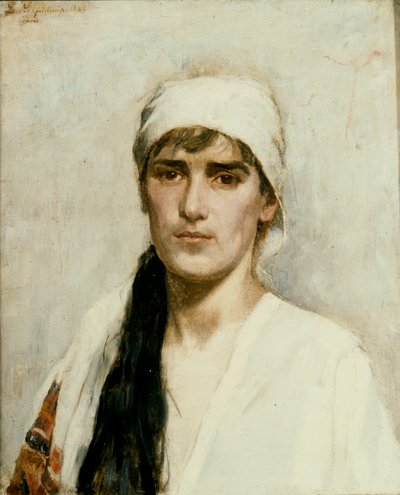 Amalie Skram von Leis Schjeldrup