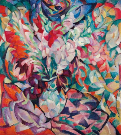 Gladiolen von Leo Gestel