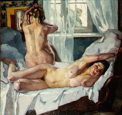 Morgen von Leo Putz