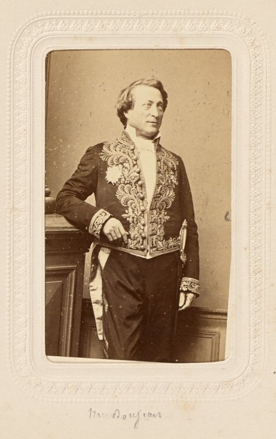 M. Bonjean von Leon Crémière and Cie.