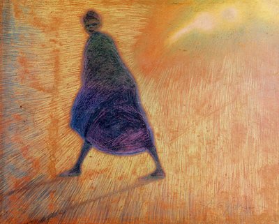 Oktoberabend von Leon Spilliaert