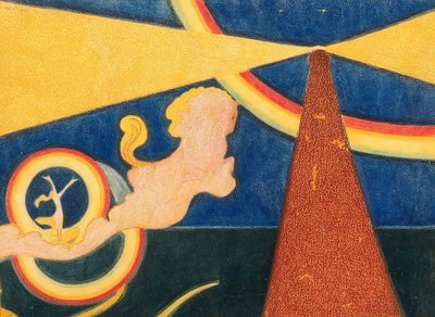 Der Leuchtturm, 1910 von Leon Spilliaert