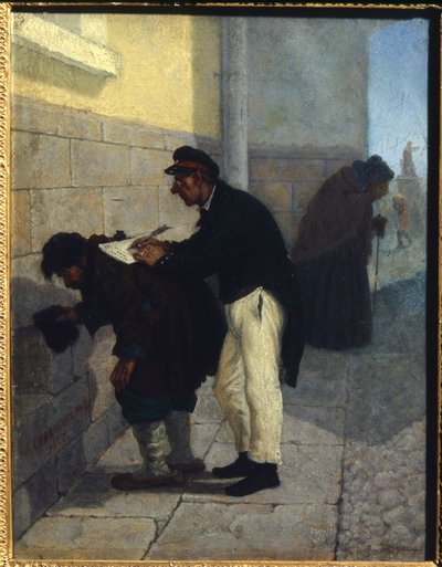 Rechtsanwalt von Leonid Ivanovich Solomatkin