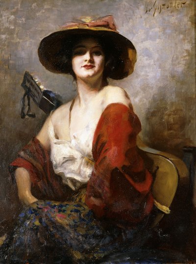 Carmen von Leopold Schmutzler