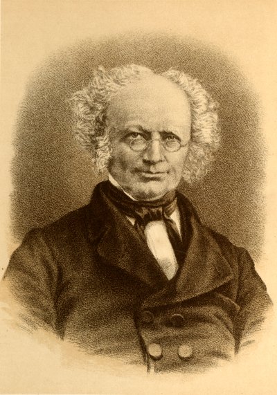 Francis Sylvester Mahony Father Prout, ca. 1860, ca. 1880 von Lesage