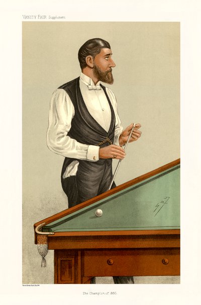 John Roberts, Jr von Leslie Matthew (1851 1922) Ward
