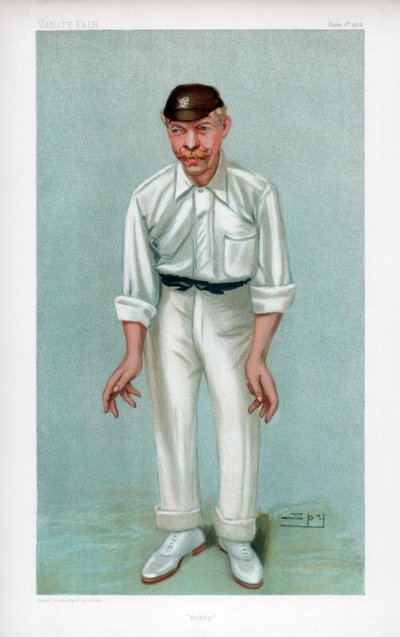 Bobby, 1902 von Leslie Matthew Ward