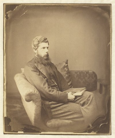 Rev. James Langton Clark von Lewis Carroll