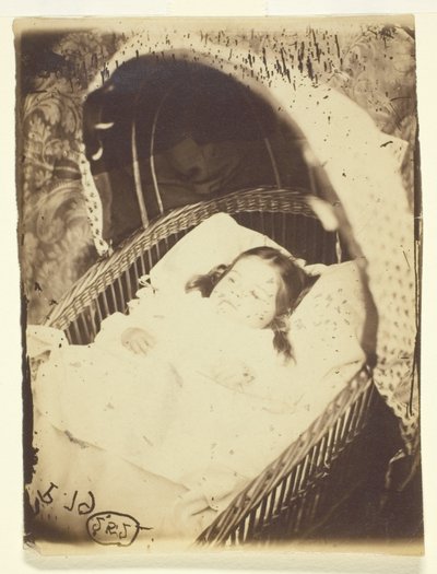 Ohne Titel (möglicherweise Alice Gertrude Langton Clarke) von Lewis Carroll