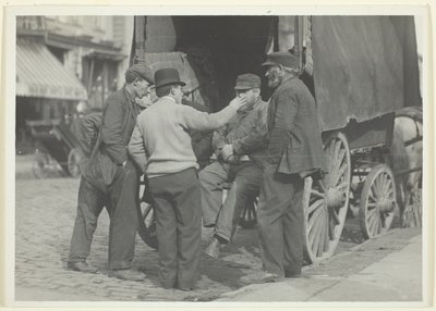 Ohne Titel von Lewis Wickes Hine