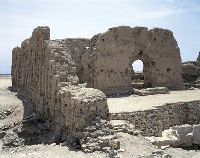 Ägypten, Al Asasif, Grab von Sheshonq I von Unbekannt Unbekannt