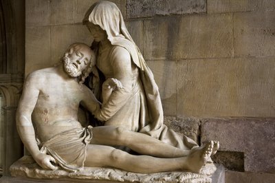 Pieta von Ligier Richier