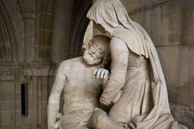 Pieta von Ligier Richier
