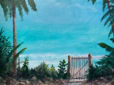 Strandstudio von Lincoln Seligman