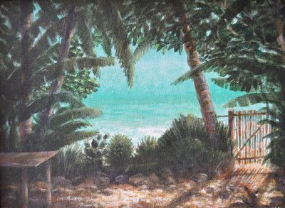 Strandstudio 1 von Lincoln Seligman