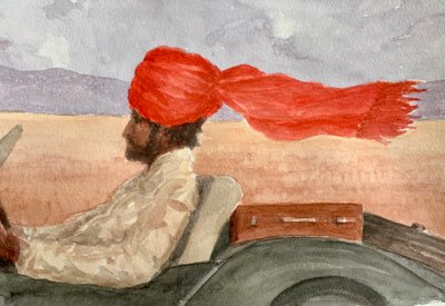Mahariya 6 von Lincoln Seligman